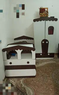 سرویس تخت کودک و نوجوان