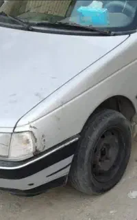 پژو 405 تمام رنگ مدل 92