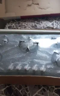 گاز صفحه ای سرانزو
