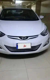 هیوندا الانترا elantra مشابه صفر