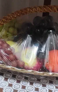 میز گردچوبی..