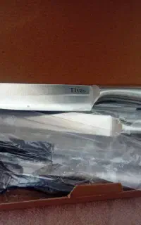 چاقو آشپزخانه
