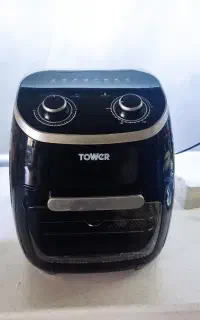 سرخ کن بدون روغن تاور