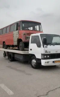 کفی خودروبر طالقان امدادخودرو یدک کش هشتگرد طالقان