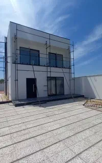 نقاشی ساختمان