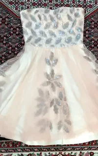 پیرهن مجلسی دخترانه