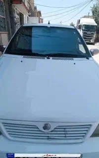 پراید 92 بکر