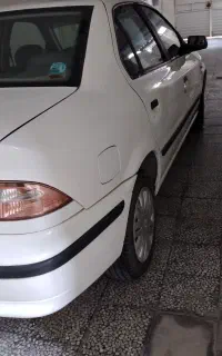 سمند دوگانه سوز  x7