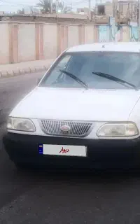پراید ۱۴۱ مدل ۱۳۹۰