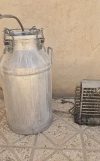 دستگاه تقطیر با خنک کن ۴۰لیتری