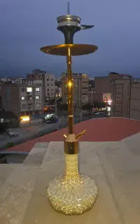 قلیان کرنو اصل
