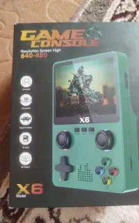 کنسول بازی x6