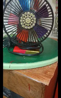 پنکه کوچک