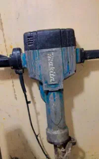 چکش برقی 30کیلو و10کیلو وچرخشی ماکیتا