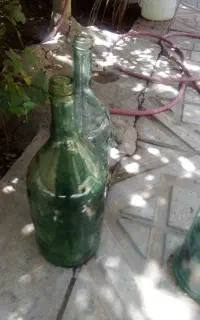 فروش ظرف شیشه برای نگهداری آبغوره