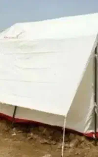چادر اسکلتی ۱۲ متری