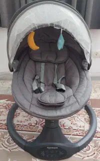 گهواره برقی