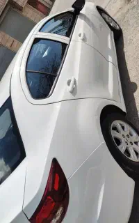 شاهین G سانروف دار
