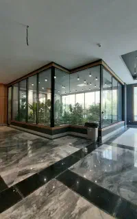 ساخت و نصب درب و پنجره دوجداره
