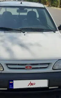 وانت پراید ۱۵۱