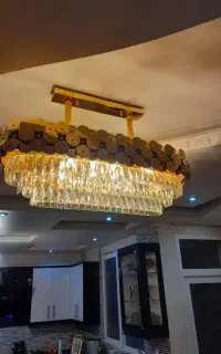 نصب لوستر و تعمیرات لوازم خانگی تمام مناطق