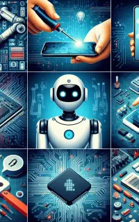کلینیک تعمیرات فوری موبایل