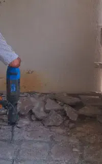 نشت یابی آب و گاز با دستگاه