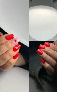 ترمیم ناخن (۴۵۰) فاز۱ پردیس(دلارام)