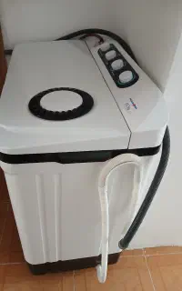 ماشین لباسشویی