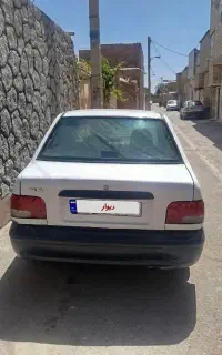 پراید مدل 91