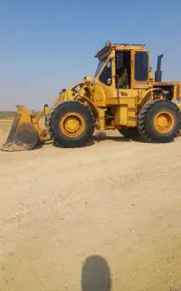 لودر کاربری لیفتراک و پاکت