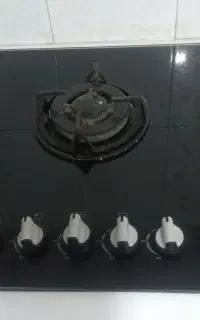 اجاق گاز و کابینت
