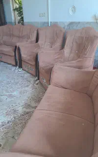 مبل دست دو