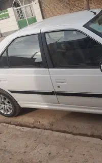 پارس سفید دوگانه کارخانه