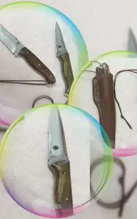 فروش چاقو دست ساز