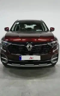رنو کلوئوس 2025