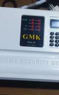 فروش دزدگیر GMK