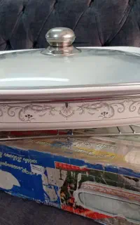 سوفله وارمر دار