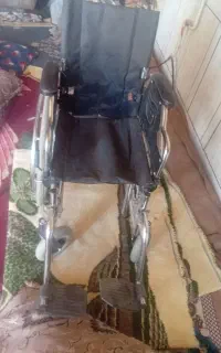 ویلچر نو بدون استفاده