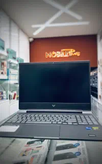 HP Victus فقط با یگ برگه چک