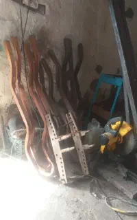 تولیدی فرغون بنایی