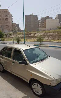 پراید 141