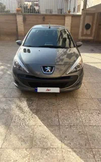 پژو ۲۰۷ TU5 فرمان برقی