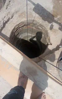 چاه‌کنی‌دستی‌‌در‌اسرع‌وقت‌‌‌