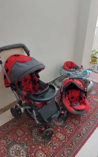 ست کالسکه