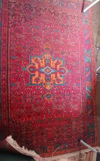فرش دستباف آنتیک