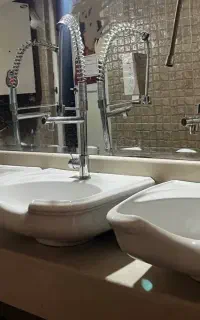 سرشور سرامیکی‌۴ عدد زیر قیمت بدلیل کمبودجا