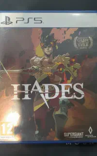 دیسک بازی Hades