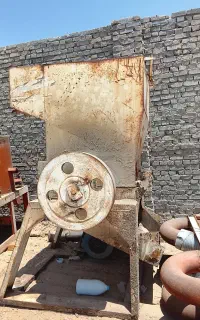 خط کامل آسیاب شور