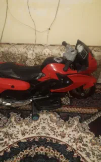 موتور شارژی